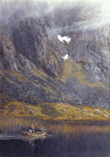 Theodor Kittelsen Ekko